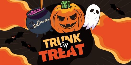 Trunk  or Treat