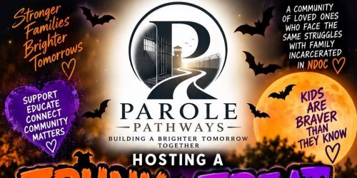 Trunk or Treat for families with incarcerated loved ones 