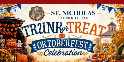 Trunk or Treat & Oktoberfest Celebration