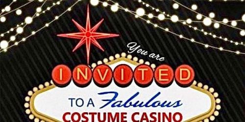 Costume And Casino Party