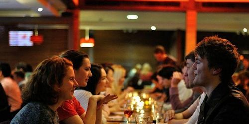 Peninsula Speed Dating for 30s\/40s
