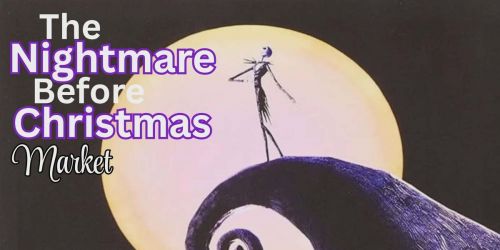 The Nightmare Before Christmas Market 
