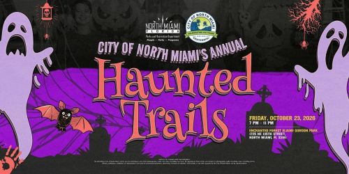 2026 Halloween Haunted Trails and Kids Zone