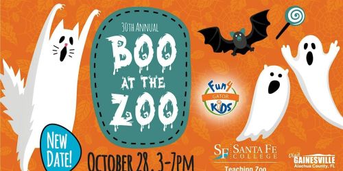 30th Annual Boo at the Zoo