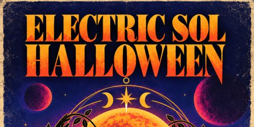 Electric Sol Halloween