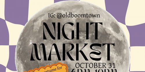 NIGHT MARKET OCT 31