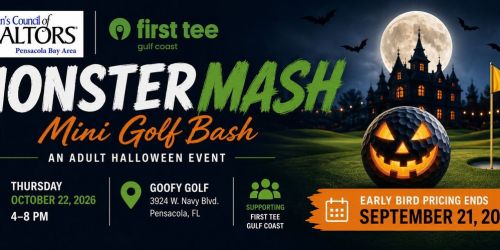 Monster Mash and Mini Golf Bash