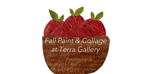 Fall Paint & Collage