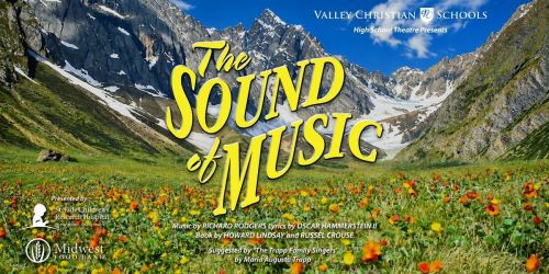 VCS Fall Musical: The Sound of Music (October 31, 2:00 PM)