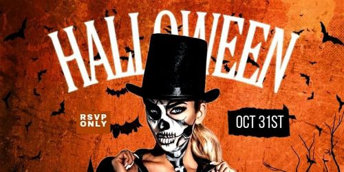 Bashment Invasion : Halloween Party (Friday)