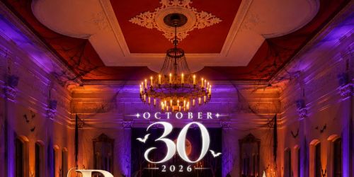 Hallowen Bachata in Staropramen