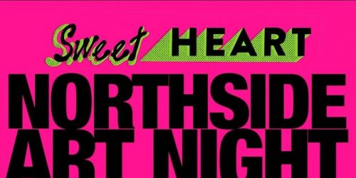 SweetHeart\u2019s Northside Art Night