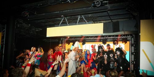 Twin Fin Halloween 2026