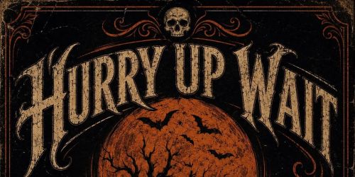 Hurry Up Wait Live at Bulldogs