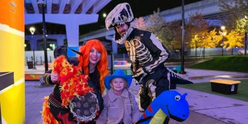 North Loop Halloween Party