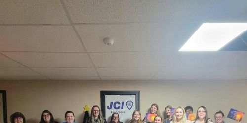 JCI's Spooky Sip & Paint