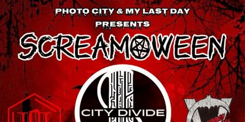 SCREAMOWEEN @ Evening Star Concert Hall