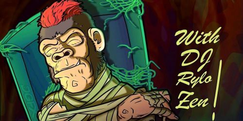 Monsters Ball 15 Halloween Concert + $1000 Costume Contest