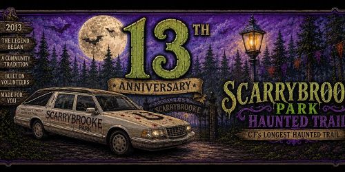 Scarrybrooke Park Haunted Trail 