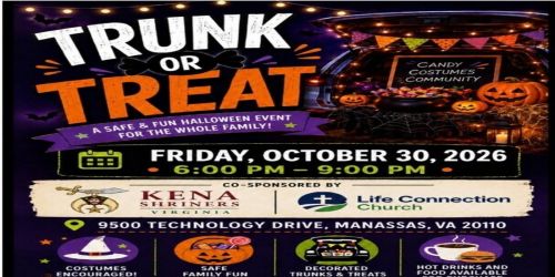 Kena Shriner - Trunk or Treat