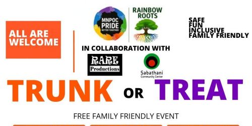 Trunk ot Treat