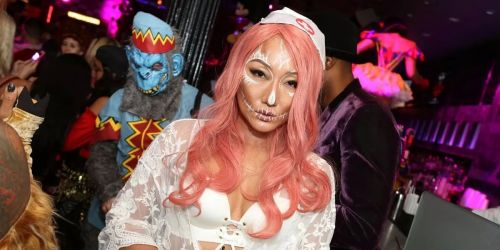TIJUANA NITES Halloween Night Party
