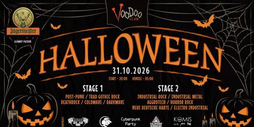 HALLOWEEN 2026 by VooDoo Club 