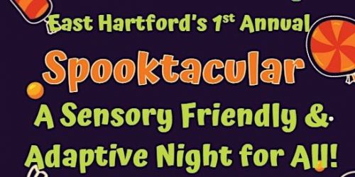 EH's 1st Annual Spooktacular: A Sensory Friendly & Adaptive Night!