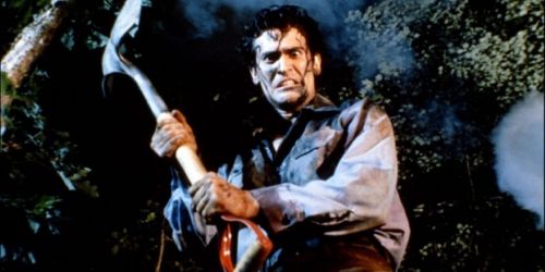 Fright night Halloween Special: The Evil Dead + Intro at the Electric Palace