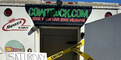 Munroe Dairy Trunk Or Treat