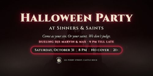 Halloween Party