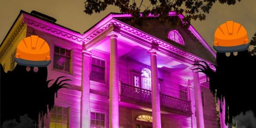 Communing During Construction: Paranormal Historical Investigations