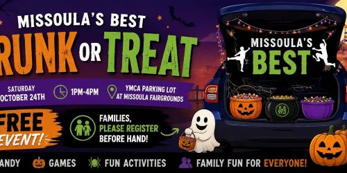 Trunk or Treat- FREE COMMUNITY EVENT