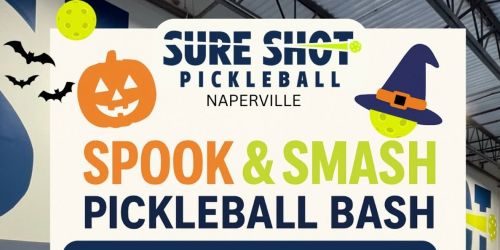 Sure Shot\u2019s \u201cSpook & Smash Pickleball Bash\u201d Costume Party on the Courts!
