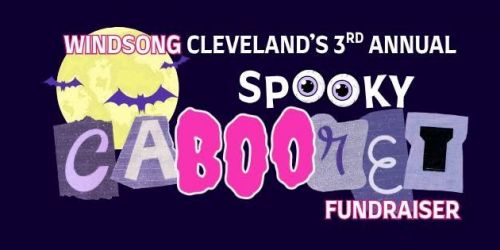 Windsong Cleveland's Spooky CaBOOret Fundraiser