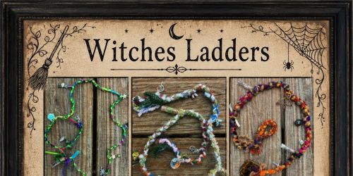 Witches Ladder Workshop with Roxie Zwicker
