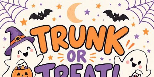 Trunk or Treat
