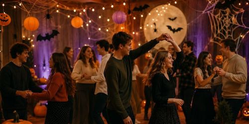 Halloween Dance