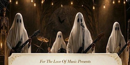 Halloweenies\u25fdDiscoKillers \u25fdUrbanScarlet \u25fd DarjeelingTeaClub \u25fd HotelSecurity