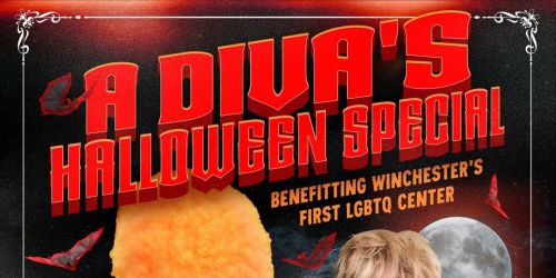 A Diva's Halloween Special Benefiting Winchester's First LGBTQ Center