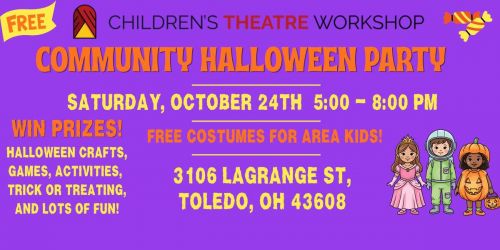 Community Halloween Party