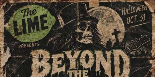 Halloween Party - Beyond The Grave - A Tribute to Lost Legends