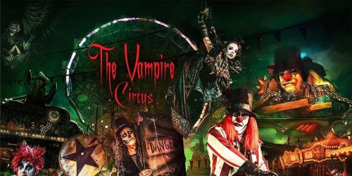 The Vampire Circus