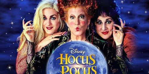 Hocus Pocus Family Movie Screening & Fun Facts with Shannon Carlin