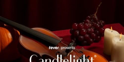 Candlelight: A Haunted Evening of Halloween Classics