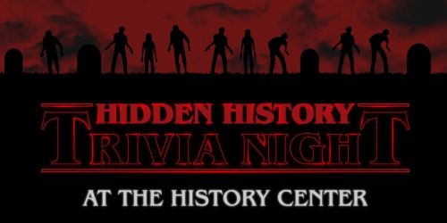 Hidden History Trivia Night: Halloween Edition