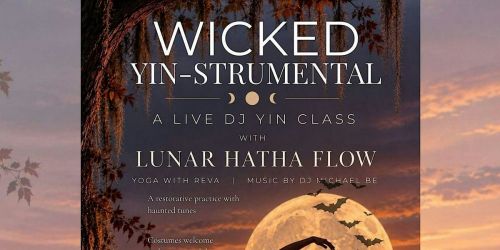Wicked Yin-Strumental