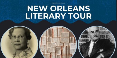New Orleans Literary Tour 