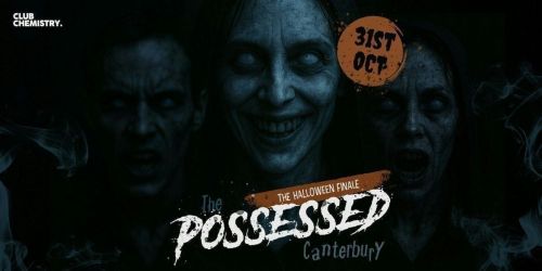 \ud83e\ude78 The Possessed Canterbury - The Halloween Finale\ufeff\ud83e\ude78 
