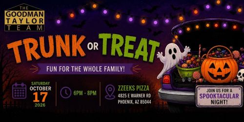 Trunk or Treat 2026